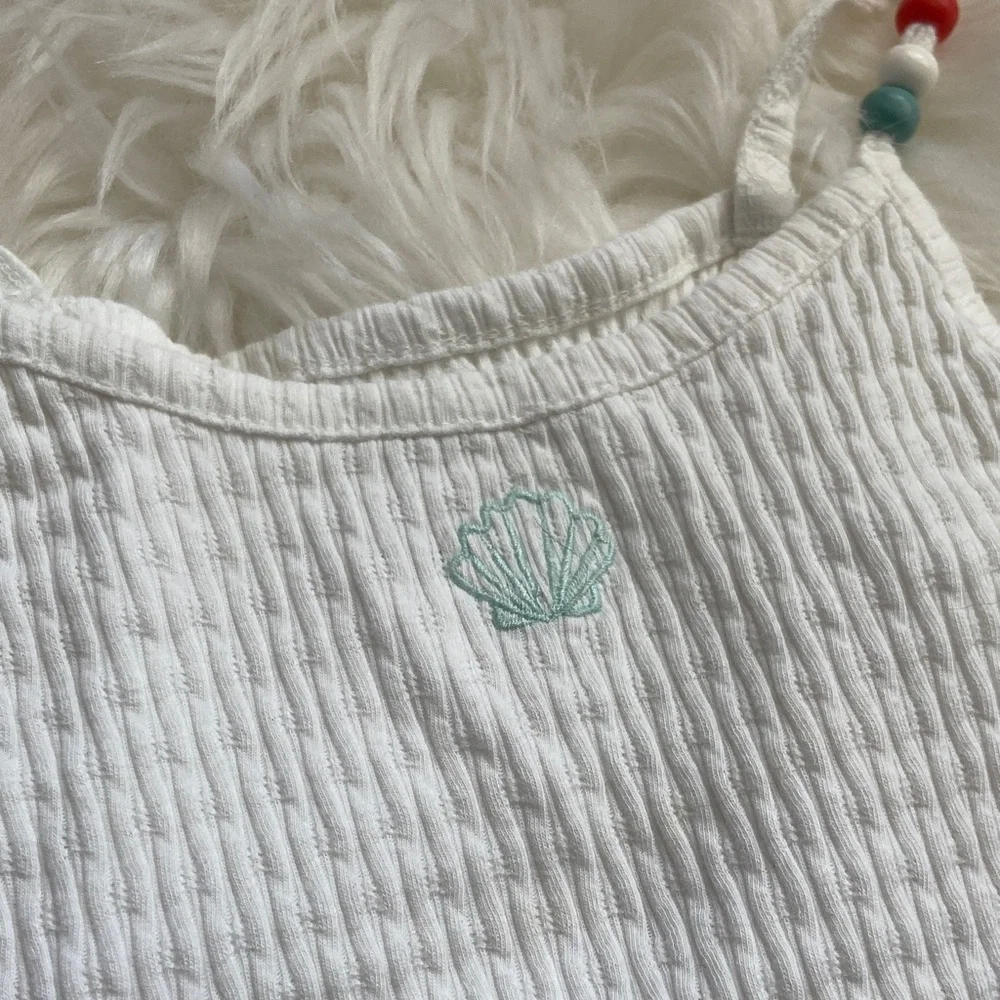 Toddler Girls 3T Summer Short‎ Set, Beach, Summer, Vacay